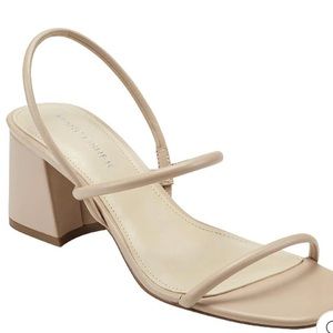 Mark Fisher sandals with heel